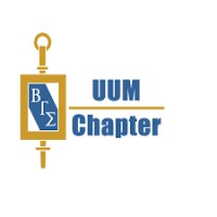 Beta Gamma Sigma UUM Chapter logo, Beta Gamma Sigma UUM Chapter contact details