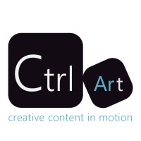 CtrlArt logo, CtrlArt contact details