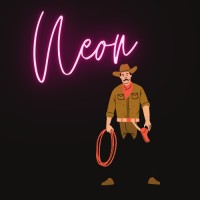 Neon Cowboy logo, Neon Cowboy contact details