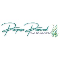 Purpose Powered Coaching + Consulting logo, Purpose Powered Coaching + Consulting contact details