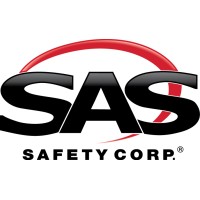 SAS Safety Corp. logo, SAS Safety Corp. contact details