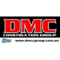 DMC Construction Group logo, DMC Construction Group contact details