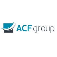 ACFgroup logo, ACFgroup contact details