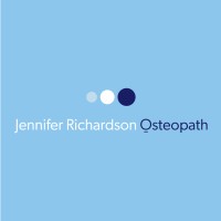 Jennifer Richardson Osteopath logo, Jennifer Richardson Osteopath contact details