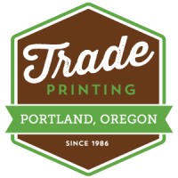 Trade Printing logo, Trade Printing contact details