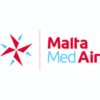 Malta MedAir logo, Malta MedAir contact details