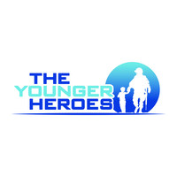 The Younger Heroes logo, The Younger Heroes contact details