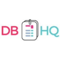 DatabaseHQ logo, DatabaseHQ contact details