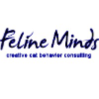 Feline Minds logo, Feline Minds contact details