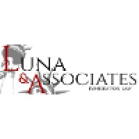 Luna and Associates, Attorneys at Law LLC logo, Luna and Associates, Attorneys at Law LLC contact details