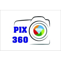 Pix360 logo, Pix360 contact details