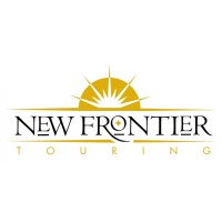 New Frontier Touring logo, New Frontier Touring contact details