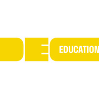 DEC Education Group logo, DEC Education Group contact details