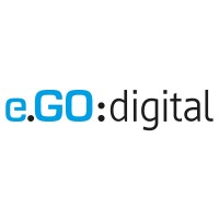 e.GO Digital GmbH logo, e.GO Digital GmbH contact details