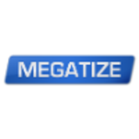 Megatize logo, Megatize contact details