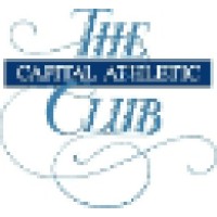 The Capital Athletic Club logo, The Capital Athletic Club contact details