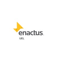 Enactus UEL logo, Enactus UEL contact details