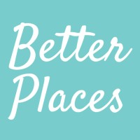 Better Places logo, Better Places contact details