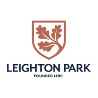 Leighton Park School logo, Leighton Park School contact details