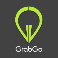 GrabGo logo, GrabGo contact details