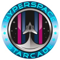 HyperSpace Starcade logo, HyperSpace Starcade contact details