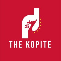 The Kopite logo, The Kopite contact details