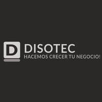 DISOTEC logo, DISOTEC contact details