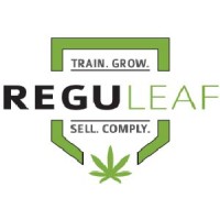 ReguLeaf logo, ReguLeaf contact details