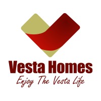 VestaHomes logo, VestaHomes contact details