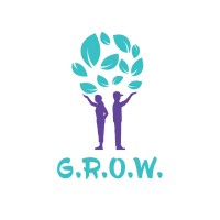 G.R.O.W. logo, G.R.O.W. contact details