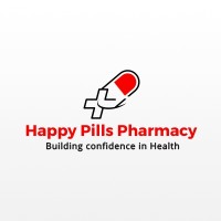 Happy Pills Pharmacy logo, Happy Pills Pharmacy contact details