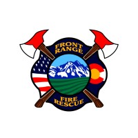 Front Range Fire Rescue logo, Front Range Fire Rescue contact details