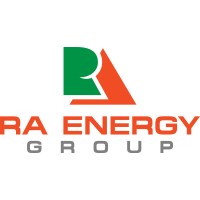 RA Energy Group logo, RA Energy Group contact details