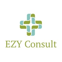 EZY Consult logo, EZY Consult contact details