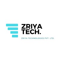 Zriya Technologies Pvt. Ltd. logo, Zriya Technologies Pvt. Ltd. contact details