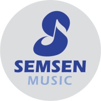 Semsen Music logo, Semsen Music contact details