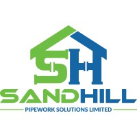 Sandhill Pipework Solutions Limited logo, Sandhill Pipework Solutions Limited contact details