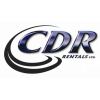 CDR Rentals Ltd. logo, CDR Rentals Ltd. contact details