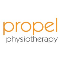 Propel Physiotherapy logo, Propel Physiotherapy contact details