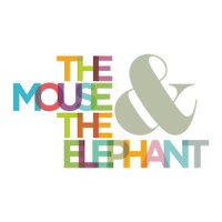 The Mouse and the Elephant logo, The Mouse and the Elephant contact details