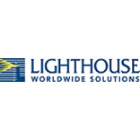 Lighthouse Worldwide Solutions logo, Lighthouse Worldwide Solutions contact details