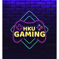 HKU GAMING logo, HKU GAMING contact details