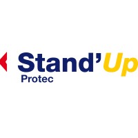 STAND'UP PROTEC logo, STAND'UP PROTEC contact details