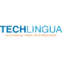 TECHLINGUA GLOBAL logo, TECHLINGUA GLOBAL contact details