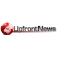 Upfront News logo, Upfront News contact details