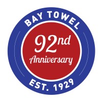 Bay Towel, Inc. logo, Bay Towel, Inc. contact details