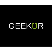 GEEKUR logo, GEEKUR contact details