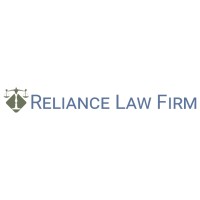 Reliance Law Firm logo, Reliance Law Firm contact details