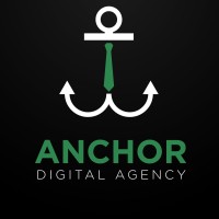 Anchor Digital Agency logo, Anchor Digital Agency contact details