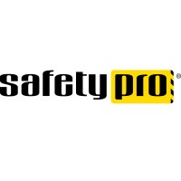 SafetyPro logo, SafetyPro contact details